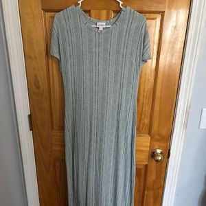 NWOT XS LulaRoe Maria Dress